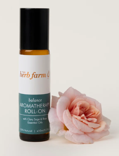The Herb Farm Balance Aromatherapy Roll On 10ml